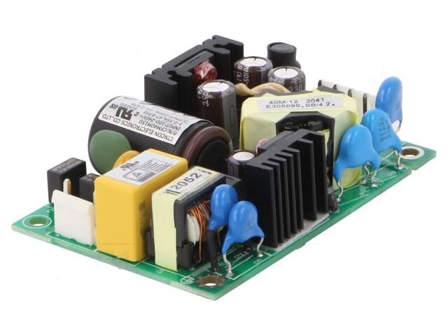 Voedingseenheid: schakelende; open; 40W; 120÷370VDC; 90÷264VAC Voedingseenheid: schakelende; open; 40W; 120÷370VDC; 90÷264VAC